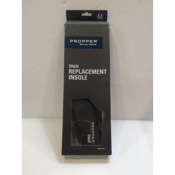 Propper Ortholite Replacement Insoles, M - Picture 1 of 5